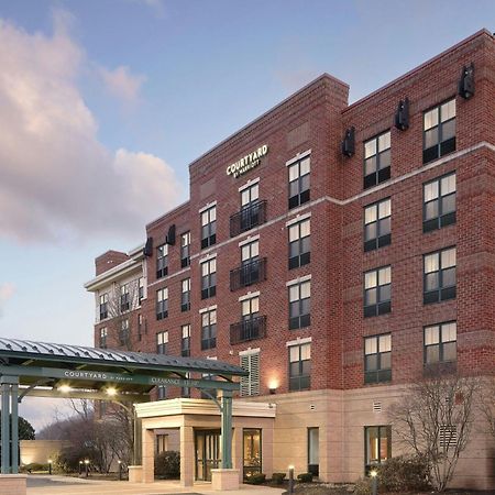 Courtyard By Marriott Saratoga Springs Otel Dış mekan fotoğraf