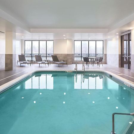 Courtyard By Marriott Saratoga Springs Otel Dış mekan fotoğraf