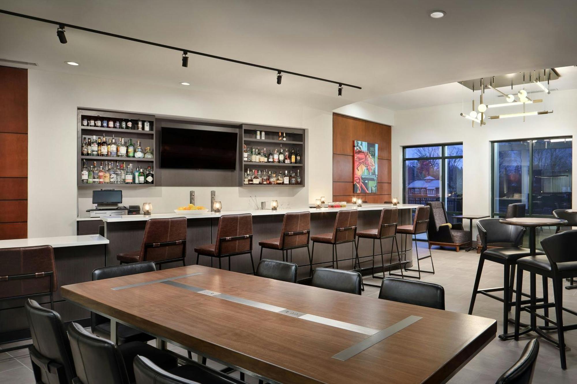 Courtyard By Marriott Saratoga Springs Otel Dış mekan fotoğraf