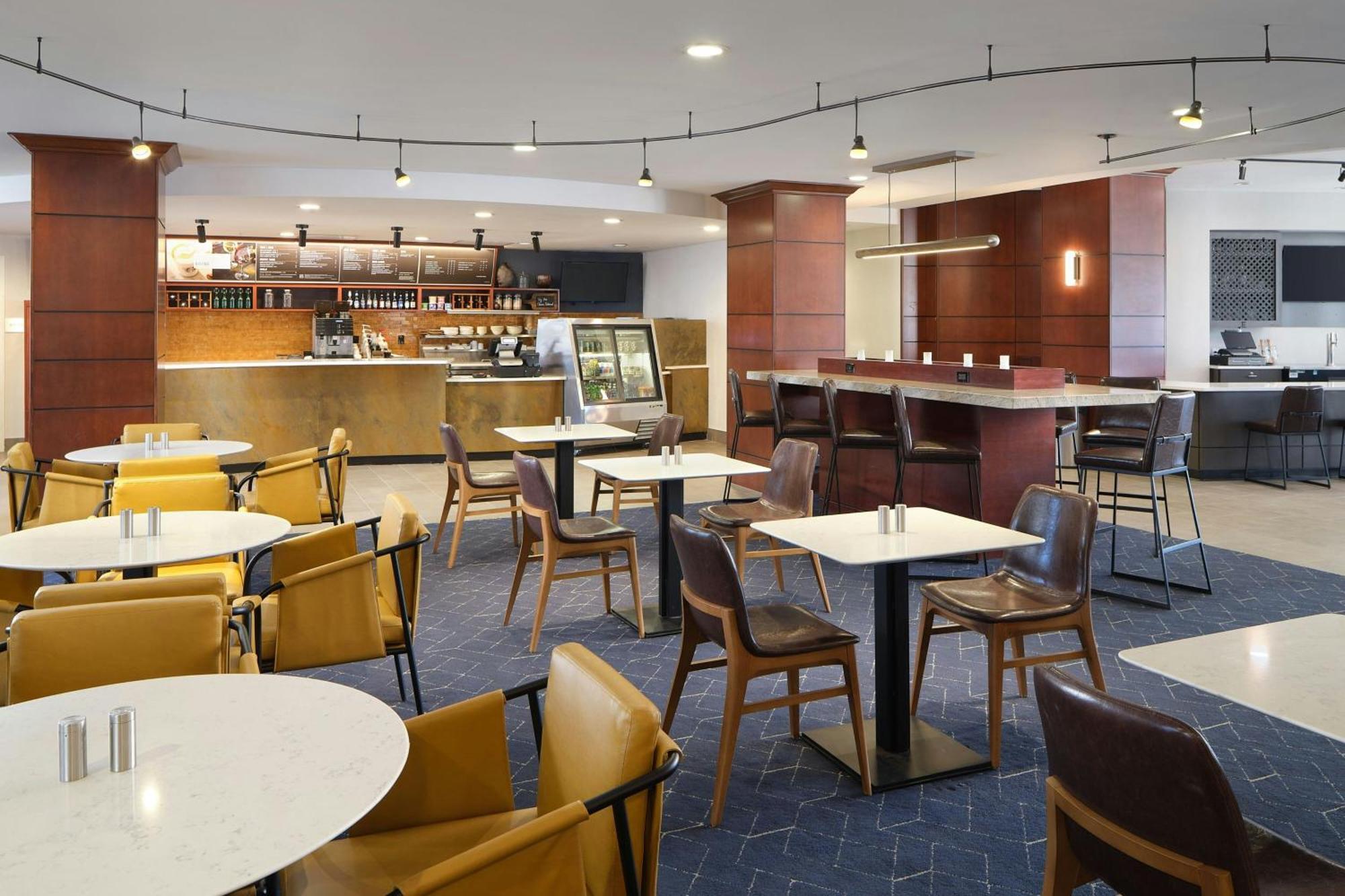 Courtyard By Marriott Saratoga Springs Otel Dış mekan fotoğraf
