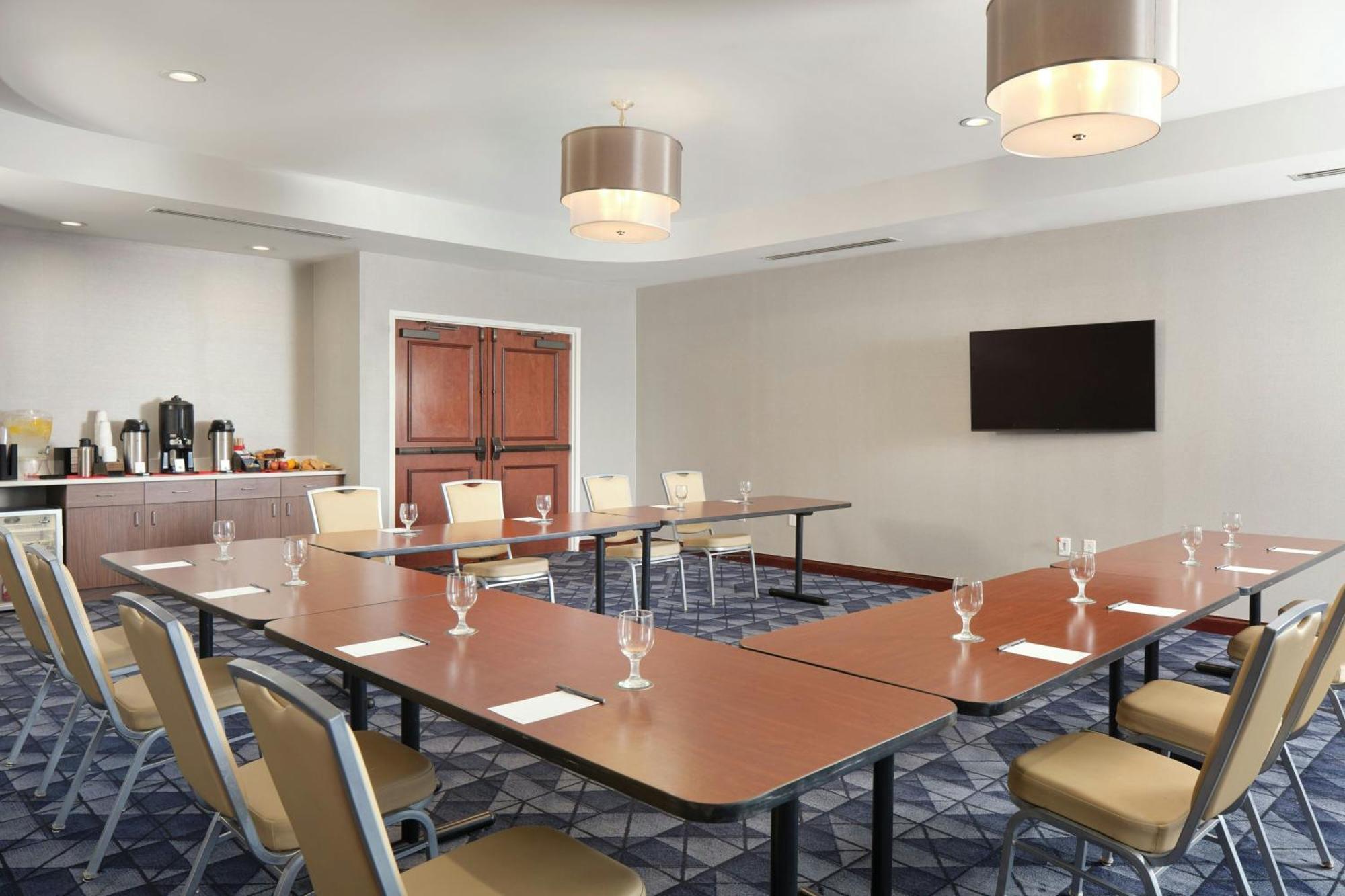 Courtyard By Marriott Saratoga Springs Otel Dış mekan fotoğraf